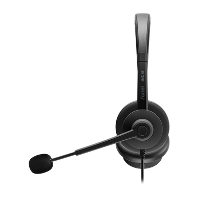 Axtel Prime UC Stereo USB-A Headset AXH-PRIUCD