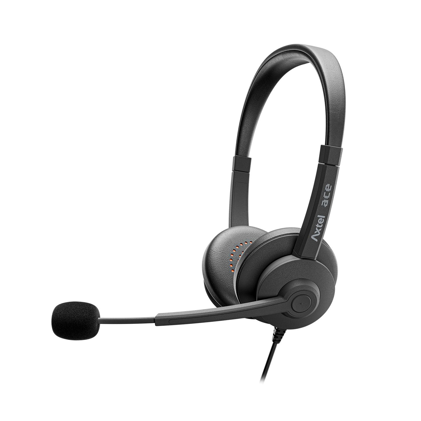 Axtel Prime UC Stereo USB-A Headset AXH-PRIUCD