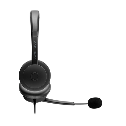 Axtel Prime UC Stereo USB-A Headset AXH-PRIUCD