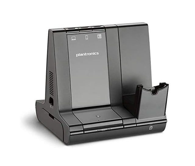 Plantronics Poly Savi W8220-M UC Stereo Schwarz 207326-02