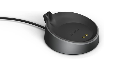 Jabra Evolve2 75 Deskstand USB-A Ladestation Schwarz 14207-73