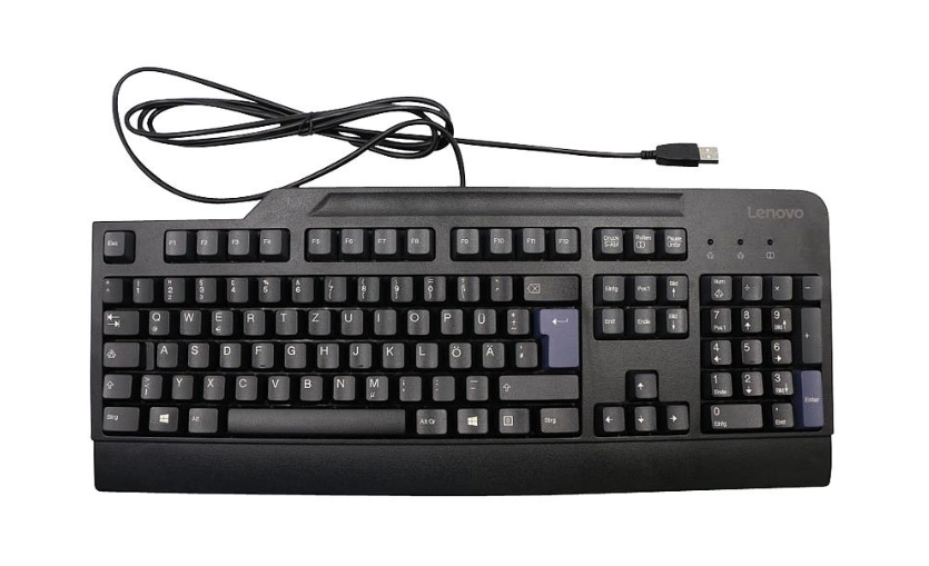 Lenovo Preferred Pro USB-Tastatur QWERTZ Deutsch 00XH551