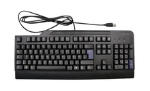 Lenovo Preferred Pro USB-Tastatur QWERTZ Deutsch 00XH551