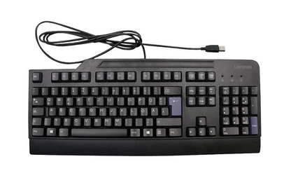 Lenovo Preferred Pro USB-Tastatur QWERTZ Deutsch 00XH551